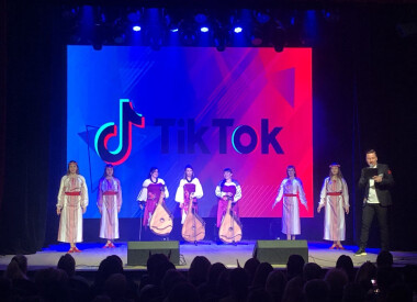 26 квітня в обласній філармонії відбулася концертна програма «TikTok. Топові пісні».