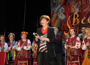 ВЕСНЯНКИ