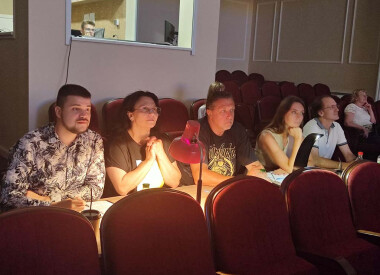 Кастинг до проєкту «Незламність. Ч. 4»