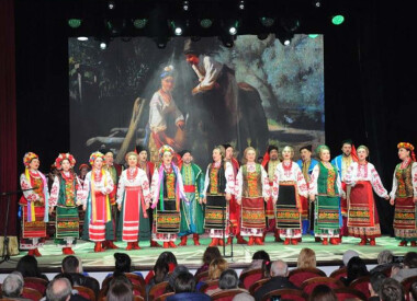 ВЕСНЯНКИ