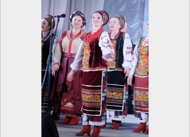 Пісні, що возвеличували красу і велич України,