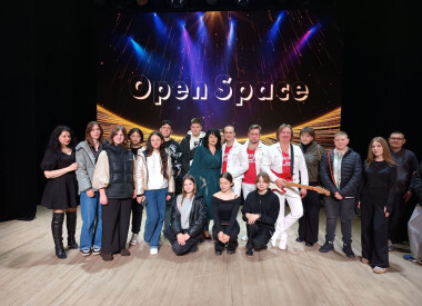 «Open space»: філармонія – дітям і молоді