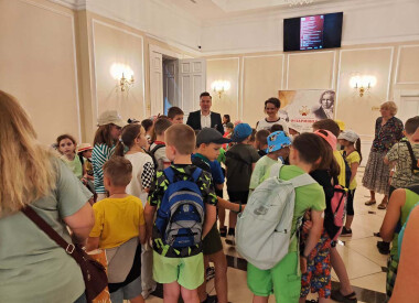 «Відкритий простір ”Open space”. Один день у філармонії».