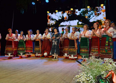 Фольклорно-обрядове свято «Івана Купала»