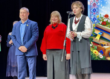 У філармонії урочисто відкрили Тиждень дитячого читання