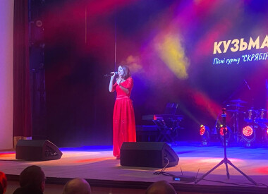 «Кузьма»: музичний вечір пам’яті Андрія Кузьменка