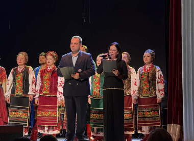 Тарас Шевченко: відбувся концерт на пошану Пророка