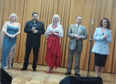 Змістовна година відпочинку для ВПО