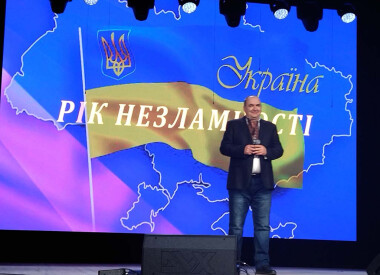 Полтавська обласна філармонія започаткувала проєкт «Пісні Перемоги». 