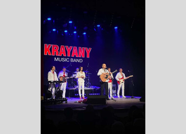 Гурт «Краяни- BAND»