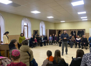 Понеділок із філармонією: «Open space»