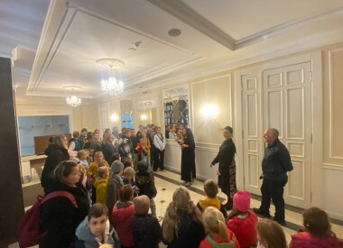 Open space. Один день у філармонії