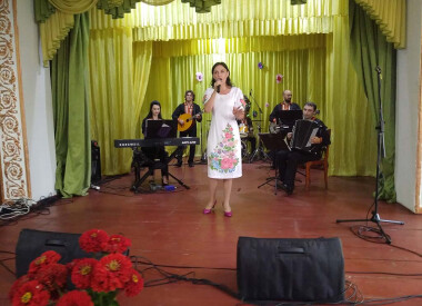 Концертний ансамбль «Чураївна» (с. Черкасівка Новоселівської ОТГ)