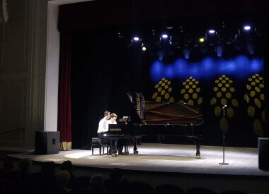 Концерт фортепіанної музики
