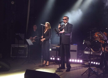Микола Гармаш з програмою "Я заберу тебе у осені"