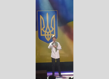 Відбувся ще один концерт у межах проєкту «Незламність»
