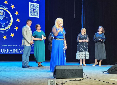 Відбірковий тур Національного фестивалю військово-патріотичної пісні «Мелодії незламних сердець».