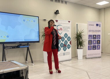 Привітали фахівців соціальної сфери напередодні професійного свята