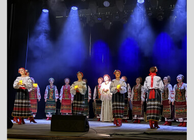 Церемонія Люстри: магія світла і звуку