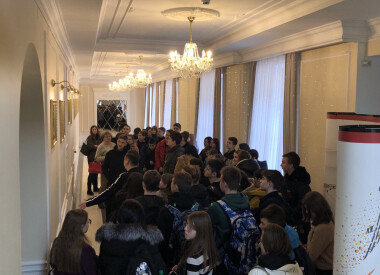 «Open space. Один день у філармонії»