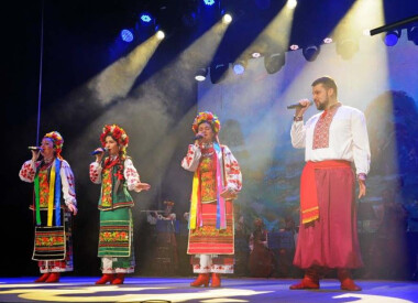 ВЕСНЯНКИ
