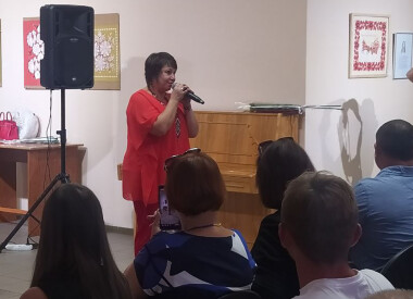 Обласна філармонія взяла участь в урочистостях з нагоди Дня археолога