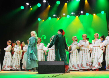 Сольний концерт солістки, лауреатки  міжнародних конкурсів  Марини Ткаченко