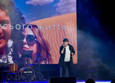 «Кузьма»: артисти філармонії провели концерт пам'яті Андрія Кузьменка