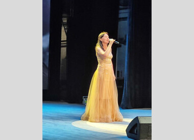 Відбірковий тур Національного фестивалю військово-патріотичної пісні «Мелодії незламних сердець».