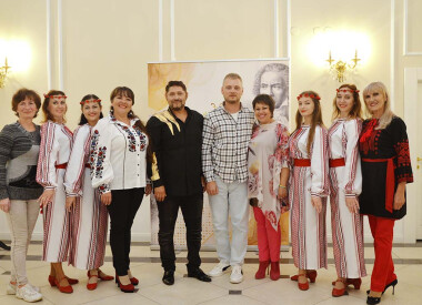 Мандруючи Україною