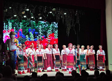 Фольклорно-обрядове свято "Івана Купала"