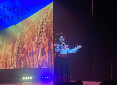Артисти й колективи філармонії – у програмі «Хіти України»