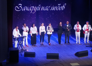 Гурт «Краяни» і тріо бандуристок «Вишиванка» – у спільному креативному проєкті