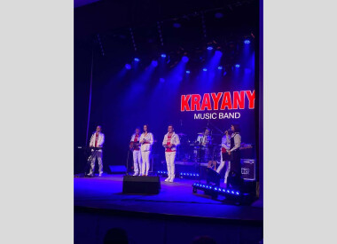 Гурт «Краяни- BAND»