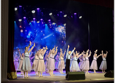 Відбувся концерт «Незламність»