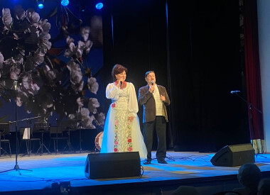 «Диво всепрощенної любові»: у філармонії відбувся концерт на пошану творчої спадщини Олексія Чухрая