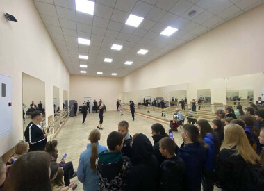 Open Space. Один день у філармонії.