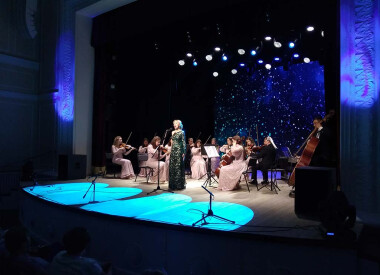 Вечір найемоційніших та найчутливіших ритмів