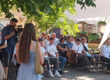 Урочистості з нагоди Дня тренера