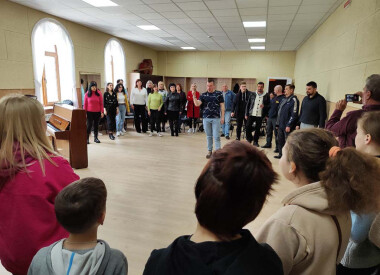 Open space. Один день у філармонії