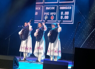 Гурт «Краяни» і тріо бандуристок «Вишиванка» – у спільному креативному проєкті