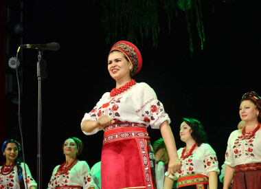 Фольклорно-обрядове свято "Івана Купала"