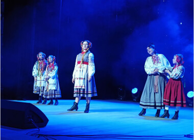 Надійшла весна