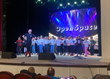 «Open space»: екскурсія для дітей та молоді Полтавщини