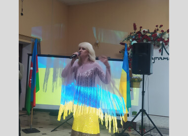 Азербайджанська спільнота Полтавщини відзначила Новруз
