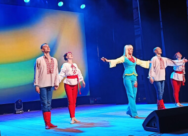 Відбувся квітневий концерт із циклу «Незламність»