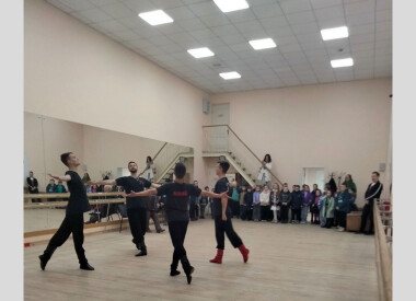 Open space. Один день у філармонії