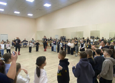 «Open space»: екскурсія для дітей та молоді Полтавщини