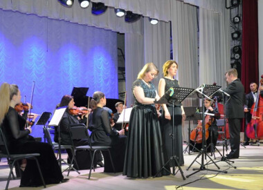 Концерт камерної музики «Stabat Mater»