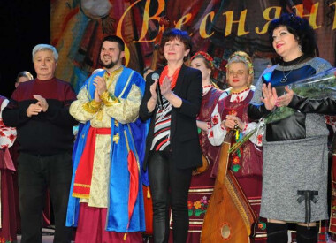 ВЕСНЯНКИ